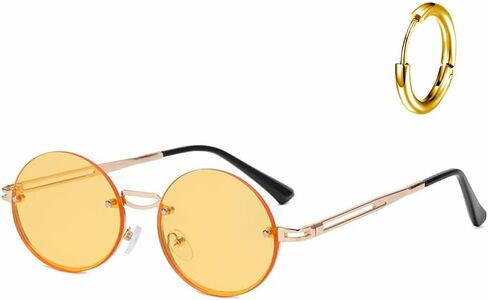 Trigun Vash Stampede Cosplay Sunglasses, for TRIGUN STAMPEDE Cosplay glasses Cosplay Prop Accessory in Saudi Arabia