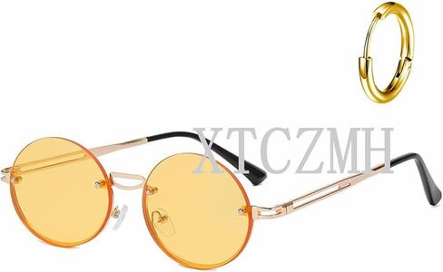 Trigun Vash Stampede Cosplay Sunglasses, for TRIGUN STAMPEDE Cosplay glasses Cosplay Prop Accessory in Saudi Arabia