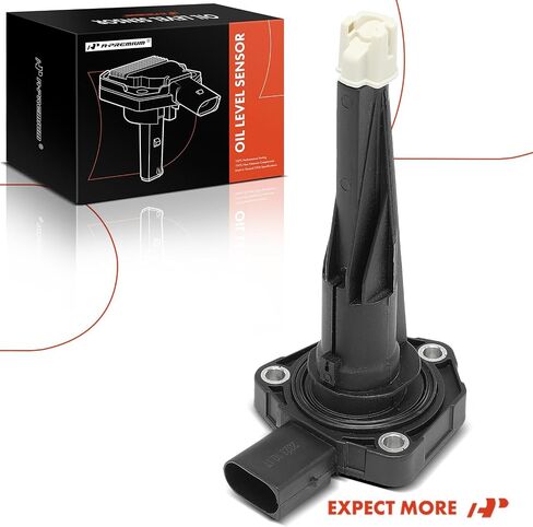 A-Premium Engine Oil Level Sensor Compatible with BMW 330e, 330i, 330i GT xDrive, 340i, 340i GT xDrive, 340i xDrive, 530i, 540i, X3, 430i, 430i Gran Coupe, 430i xDrive Gran Coupe, X3, X4, M3, M4, M5 in Saudi Arabia