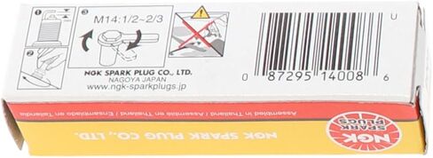 NGK BPR6ES Spark Plug - 4008 in Saudi Arabia
