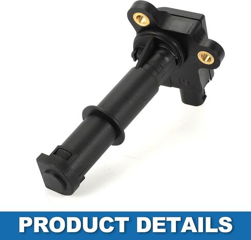 Engine Oil Level Sensor No.0009050401 Oil Levelling Sensor for Mercedes-Benz Sprinter 2500 NCV3 2014-2017 L4 2.1L Plastic Metal Black in Saudi Arabia