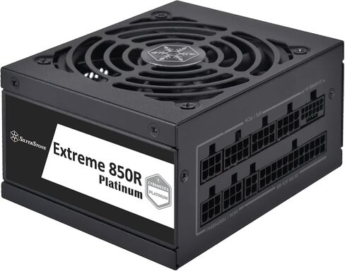 SilverStone Technology SX650-G 650W SFX Form Factor 80 Plus Gold, SST-SX650-G in Kuwait