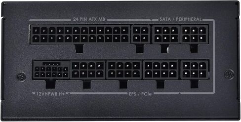 SilverStone Technology SX650-G 650W SFX Form Factor 80 Plus Gold, SST-SX650-G in Kuwait