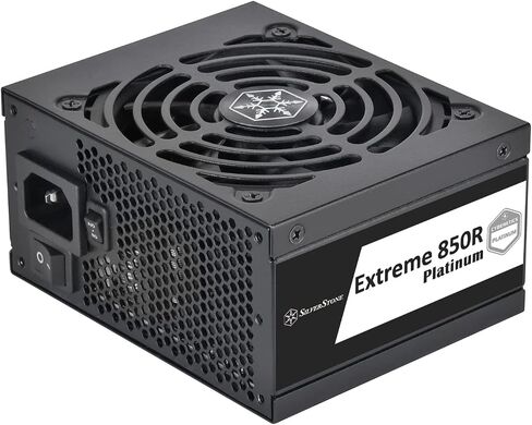 SilverStone Technology SX650-G 650W SFX Form Factor 80 Plus Gold, SST-SX650-G in Kuwait