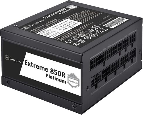 SilverStone Technology SX650-G 650W SFX Form Factor 80 Plus Gold, SST-SX650-G in Kuwait