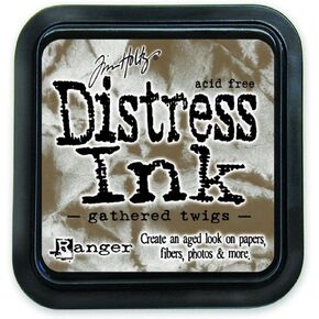 Ranger Tim Holtz Distress Ink Pad, Festive Berries