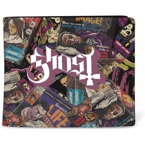 Ghost Wallet - Magazines