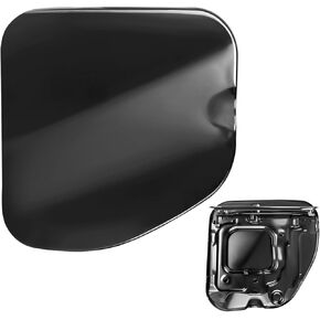 77305-04904 Fuel Filler Lid - Fuel Gas Cap Cover Compatible With 2005-2015 Toyota Tacoma 5 inch