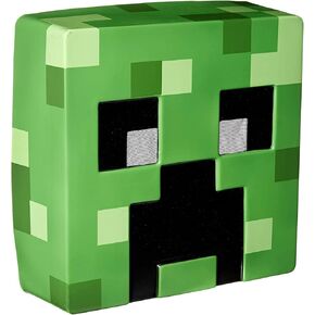 Disguise Inc - Minecraft Creeper Vacuform Child Mask