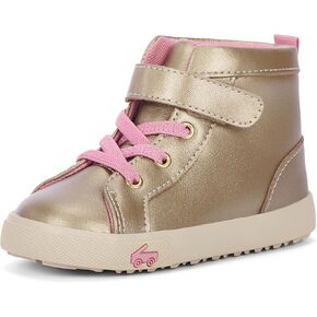 See Kai Run Girl's Hudson (Toddler/Little Kid) Sneaker
