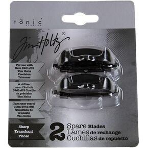 Tim Holtz Tonic Precision Trimmer Spare Cutting Blades 2 Pack 3964e