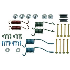 Dorman HW7008 Rear Drum Brake Hardware Kit Compatible with Select Buick / Oldsmobile / Pontiac Models