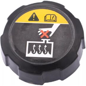 Radiator Coolant Reservoir Tank Cap for 17-21 Kia Niro Sportage OEM 25330-D3000