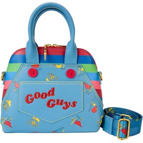 Loungefly Chucky Good Guys Overalls Crossbody Bag