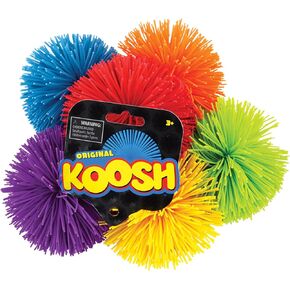 Koosh Mondo, Various