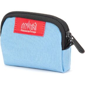 Manhattan Portage Coin Purse With Zipper Closure Pouch Eclectic Colors Credit Card ID Card Jewelry Keys Water Resistant Gift 1000D CORDURA® Everyday Carry