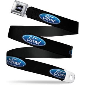 Buckle-Down Seatbelt Belt Ford Regular