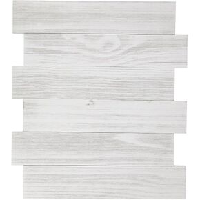 لوحة هامبتون آرت OS مقاس 16x20 باللون الأبيض in Kuwait