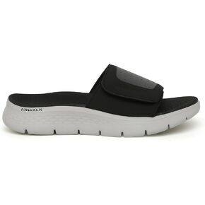 Skechers Men's Go Walk Flex Sandal-Sandbar