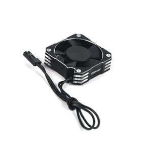 RC Car 35mm Motor Cooling Fan Heatsink 28000RPM Brushless ESC Cooling Fan with XH Connect for RC Car 1/8 1/10