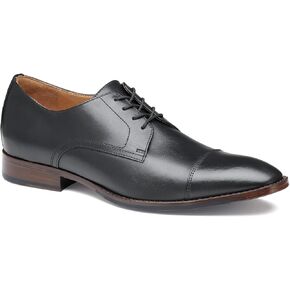 Johnston & Murphy Men's Richland Cap Toe Oxford