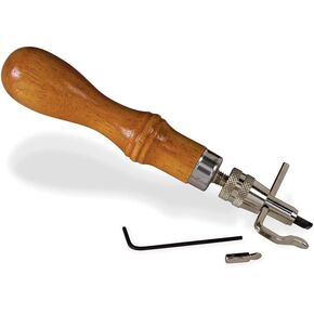 Tandy Leather Craftool� Pro Stitching Groover Set 88081-00