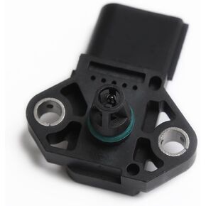 038906051G MAP Manifold Absolute Pressure Sensor Replacement for 1.8T A4 B8 Avant A5 Seat EXEO 038 906 051 G