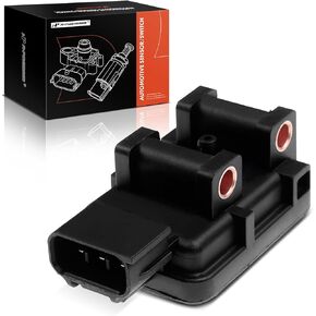 A-Premium Manifold Absolute Pressure Sensor Compatible with Dodge B1500 B2500 B3500 Dakota Durango Ram 1500 2500 3500 Van Jeep Grand Cherokee 1997-2003 Wrangler