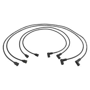 9N12287B 4 Cylinder Spark Plug Wire Set, Front Mount Distributors Compatible with Ford 2N 8N 9N Tractor, New.Holland, Replaces 9N12259A, 9N12259B, 9N12287A