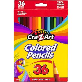 Cra-Z-art Colored Pencils 100 Assorted Colors