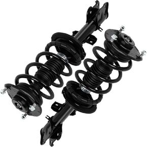 cciyu Front Complete Struts shock and Struts Fits for 2011 2012 2013 for Kia Sorento 272713 Quick Struts Assembly -2PCS