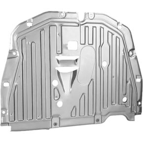 74110-TBA-A00 74112-TBA-A00 Engine Splash Guard Under Car Shield Cover Board MPN Compatible with Honda Civic 2016-2021 Replace 90674-TY2-A01