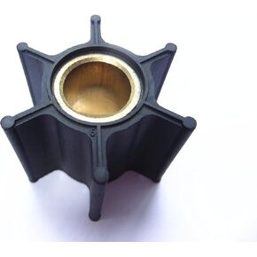 Boat Motor Water Pump Impeller 19210-ZV4-651 18-3247 for Honda 8HP 9.9HP 15HP Outboard Engine, fit Mallory 9-45102