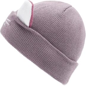 Volcom Girls' Snow Creature Rollover Beanie