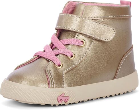 See Kai Run Girl's Hudson (Toddler/Little Kid) Sneaker in Saudi Arabia