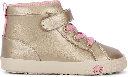 See Kai Run Girl's Hudson (Toddler/Little Kid) Sneaker in Saudi Arabia