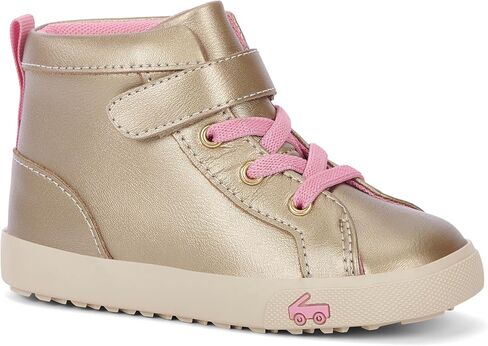 See Kai Run Girl's Hudson (Toddler/Little Kid) Sneaker in Saudi Arabia