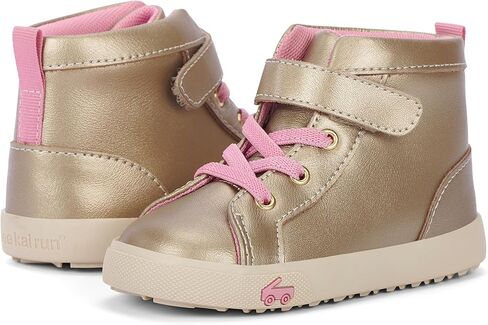 See Kai Run Girl's Hudson (Toddler/Little Kid) Sneaker in Saudi Arabia