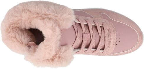 Skechers Girl's Uno Lite-Comfurt Collar Sneaker in Saudi Arabia