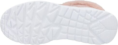 Skechers Girl's Uno Lite-Comfurt Collar Sneaker in Saudi Arabia