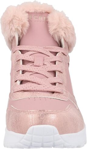 Skechers Girl's Uno Lite-Comfurt Collar Sneaker in Saudi Arabia