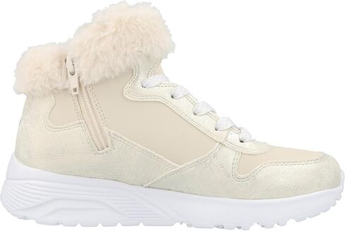 Skechers Girl's Uno Lite-Comfurt Collar Sneaker in Saudi Arabia