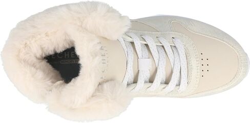 Skechers Girl's Uno Lite-Comfurt Collar Sneaker in Saudi Arabia