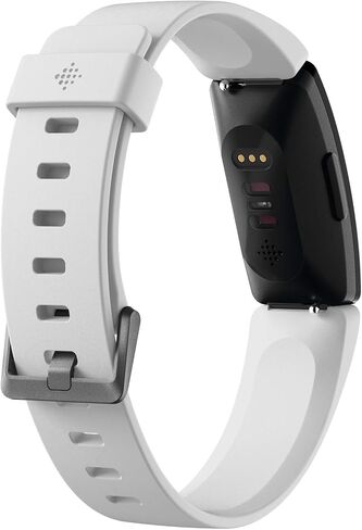 Fitbit Inspire HR Heart Rate and Fitness Tracker, One Size (S and L Bands Included), 1 Count in Saudi Arabia