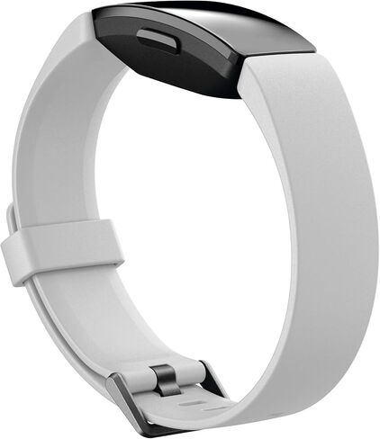 Fitbit Inspire HR Heart Rate and Fitness Tracker, One Size (S and L Bands Included), 1 Count in Saudi Arabia