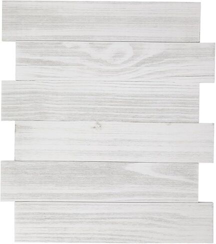 لوحة هامبتون آرت OS مقاس 16x20 باللون الأبيض in Kuwait