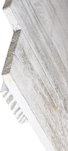 لوحة هامبتون آرت OS مقاس 16x20 باللون الأبيض in Kuwait