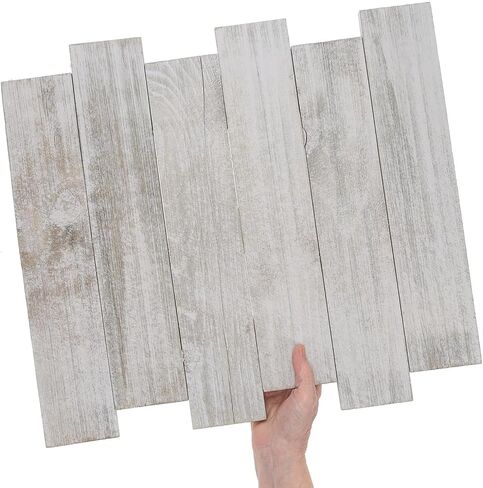 لوحة هامبتون آرت OS مقاس 16x20 باللون الأبيض in Kuwait