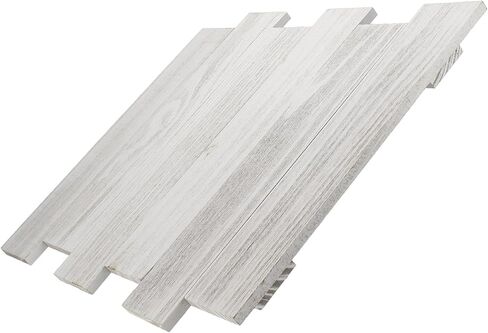 لوحة هامبتون آرت OS مقاس 16x20 باللون الأبيض in Kuwait