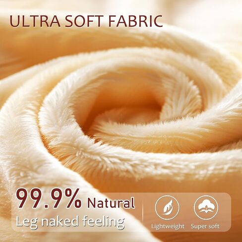 EXQUISLIFE Fleece Lined Tights Sheer Women - Fake Translucent Warm Pantyhose Leggings Sheer Thick Tights, for Winter in Saudi Arabia
